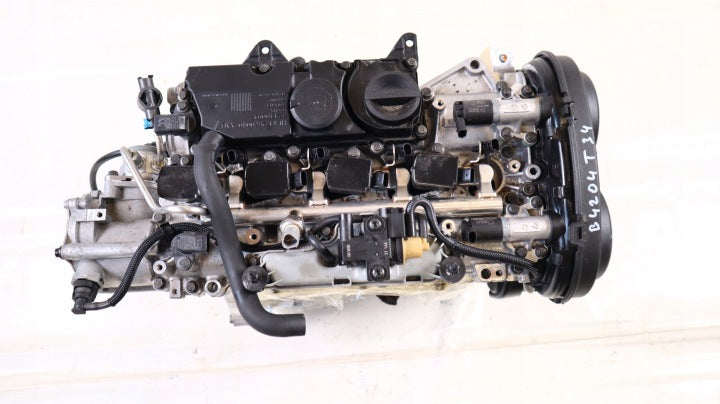 Motor Volvo Xc90 II B4204T34 2.0 33TKm Benzin Engine Komplett MOT7780265844kx