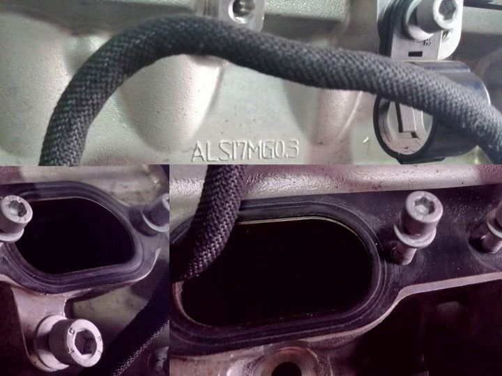 Motor Alfa Romeo Stelvio 56325 2.9 510kW Benzin Engine Unkomplett MOT3913542386eo