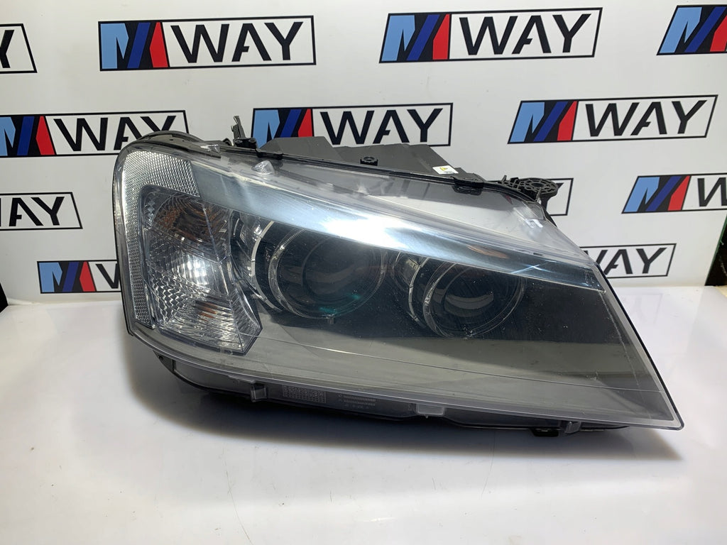 Frontscheinwerfer BMW X3 F25 Xenon Rechts Scheinwerfer Headlight SCH4971116280kb