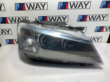 Load image into Gallery viewer, Frontscheinwerfer BMW X3 F25 Xenon Rechts Scheinwerfer Headlight SCH4971116280kb