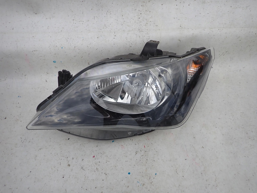 Frontscheinwerfer Seat Ibiza IV Links Scheinwerfer Headlight SCH4073187594qp