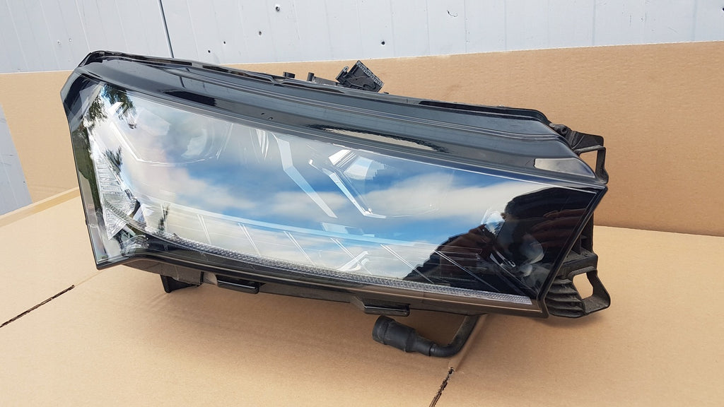 Frontscheinwerfer Skoda Enyaq 5LB941016H Full LED Rechts Scheinwerfer Headlight