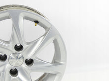 Load image into Gallery viewer, 1x Alufelge 15 Zoll 6.0" 4x108 Schwarz 9673773577 Peugeot 208 Hatchback I FEL4406682360fu