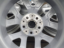 Laden Sie das Bild in den Galerie-Viewer, 4x Alufelge 17 Zoll 6.5" 5x112 39ET Glanz Silber 6856076 BMW X1 F48 Rim Wheel FEL2322005038ey