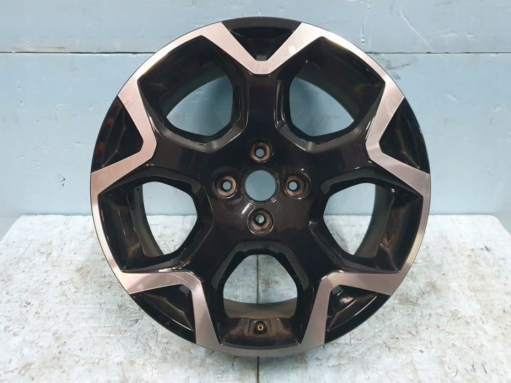 1x Alufelge 18 Zoll 7.0" 4x108 35ET 9835097680 Opel Crossland X Rim Wheel FEL5304845251td
