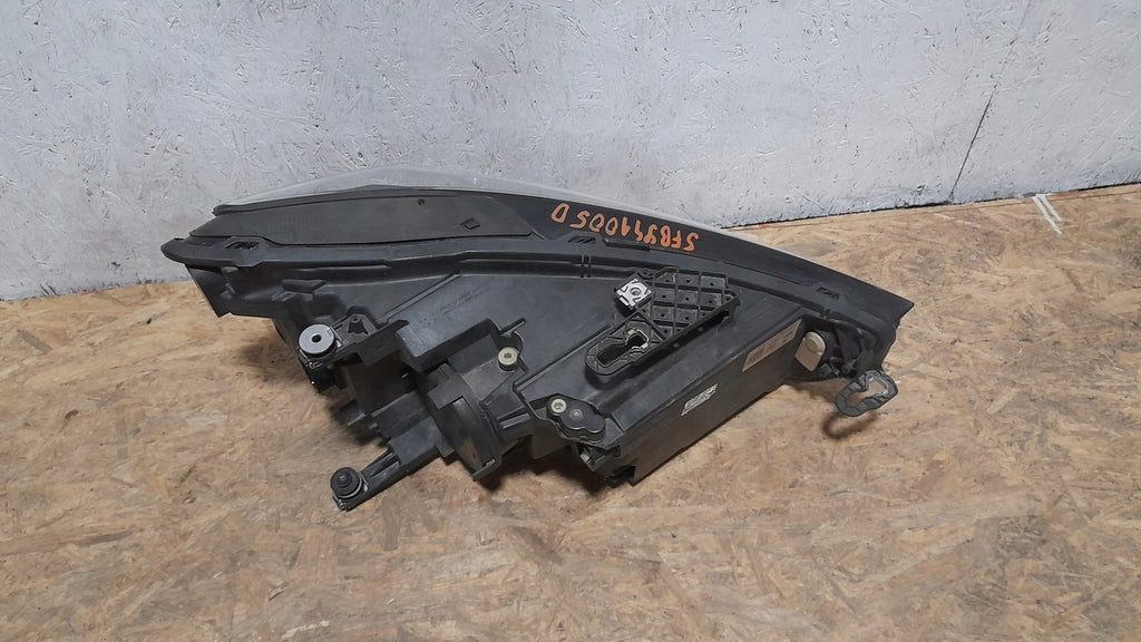 Frontscheinwerfer Seat Leon 5FB941005D LED Links Scheinwerfer Headlight SCH7957576537sc