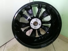 Laden Sie das Bild in den Galerie-Viewer, 1x Alufelge 17 Zoll 7.0" 4x100 44ET Schwarz 40300181878R Renault Clio Rim Wheel FEL5250662919qt