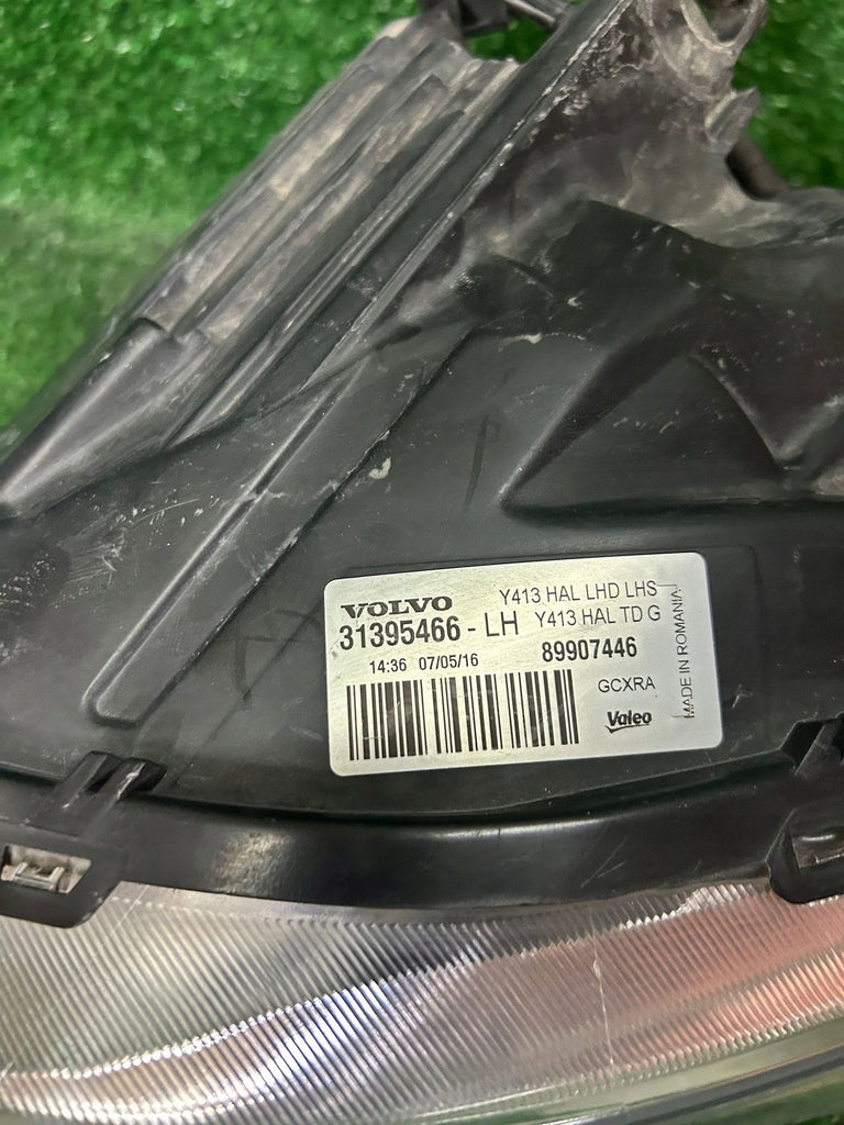 Frontscheinwerfer Volvo Xc60 31395466 89907446 Rechts Scheinwerfer Headlight SCH5615361671ju