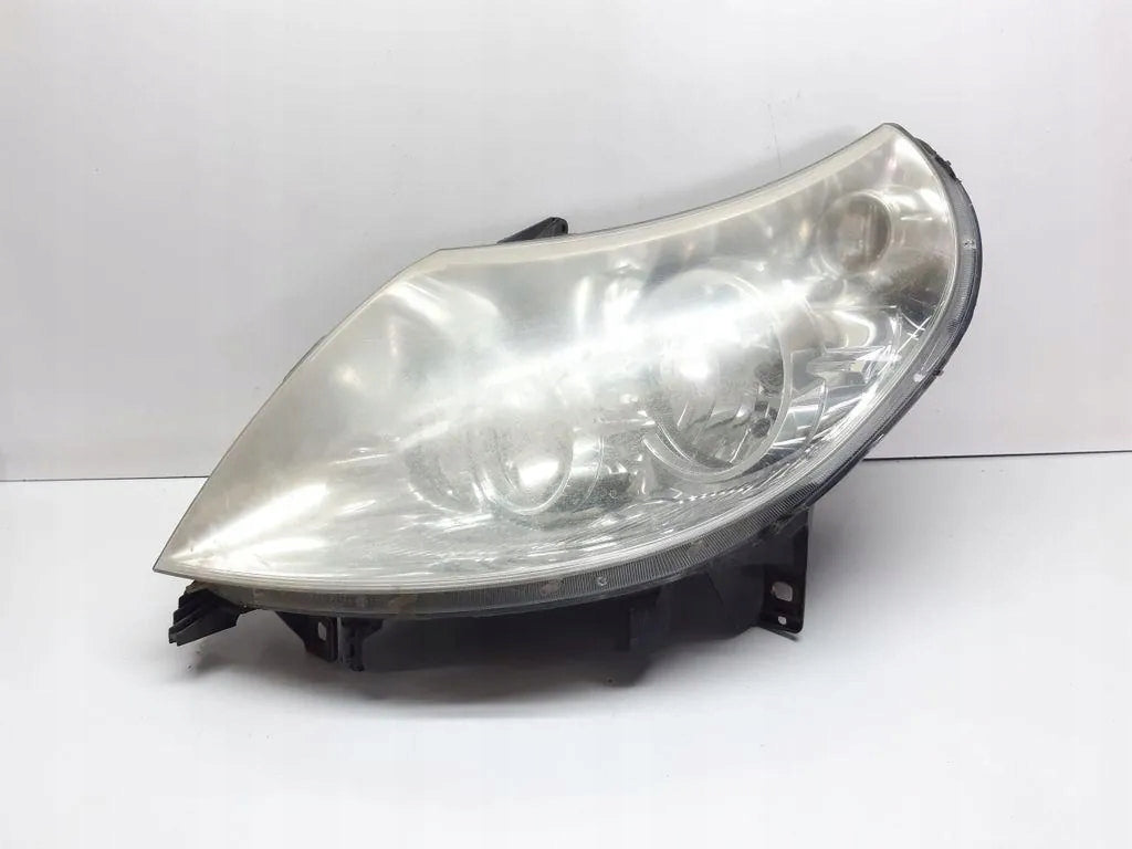 Frontscheinwerfer Fiat Ducato 1340664080 Links Scheinwerfer Headlight SCH7358652707ip