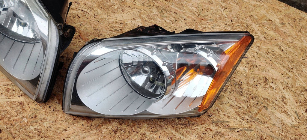Frontscheinwerfer Dodge Caliber 10S2710 Ein Stück (Rechts oder Links) Headlight