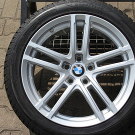 4x Alufelge 18 Zoll 8.0