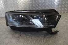 Laden Sie das Bild in den Galerie-Viewer, Frontscheinwerfer Skoda Octavia IV 5E4941016A LED Rechts Scheinwerfer Headlight SCH2121761237wh