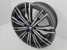 Laden Sie das Bild in den Galerie-Viewer, 4x Alufelge 18 Zoll 8.5" 5x112 40ET 8089891 BMW G31 G21 G30 G20 Rim Wheel FEL3826908852sf