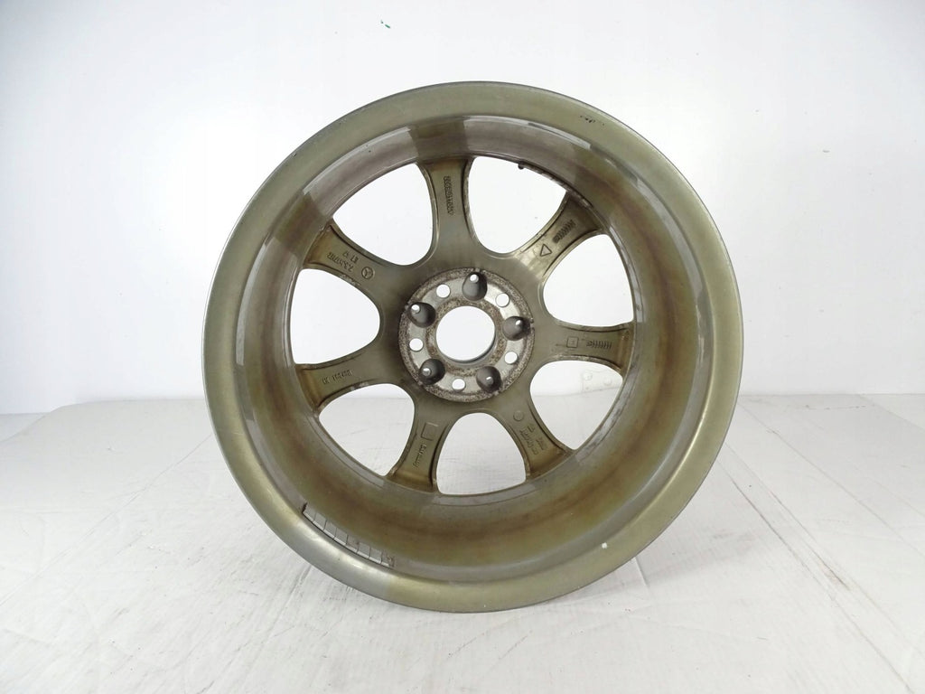1x Alufelge 17 Zoll 7.5" 5x112 47ET A2044016902 Mercedes-Benz Rim Wheel FEL9674277973wg