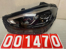 Laden Sie das Bild in den Galerie-Viewer, Frontscheinwerfer Mercedes-Benz W206 A2069060703 LED Links Headlight SCH2795701470ez
