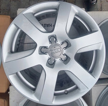 Laden Sie das Bild in den Galerie-Viewer, 4x Alufelge 17 Zoll 8.0" 5x112 Audi Rim Wheel FEL4904152968ij