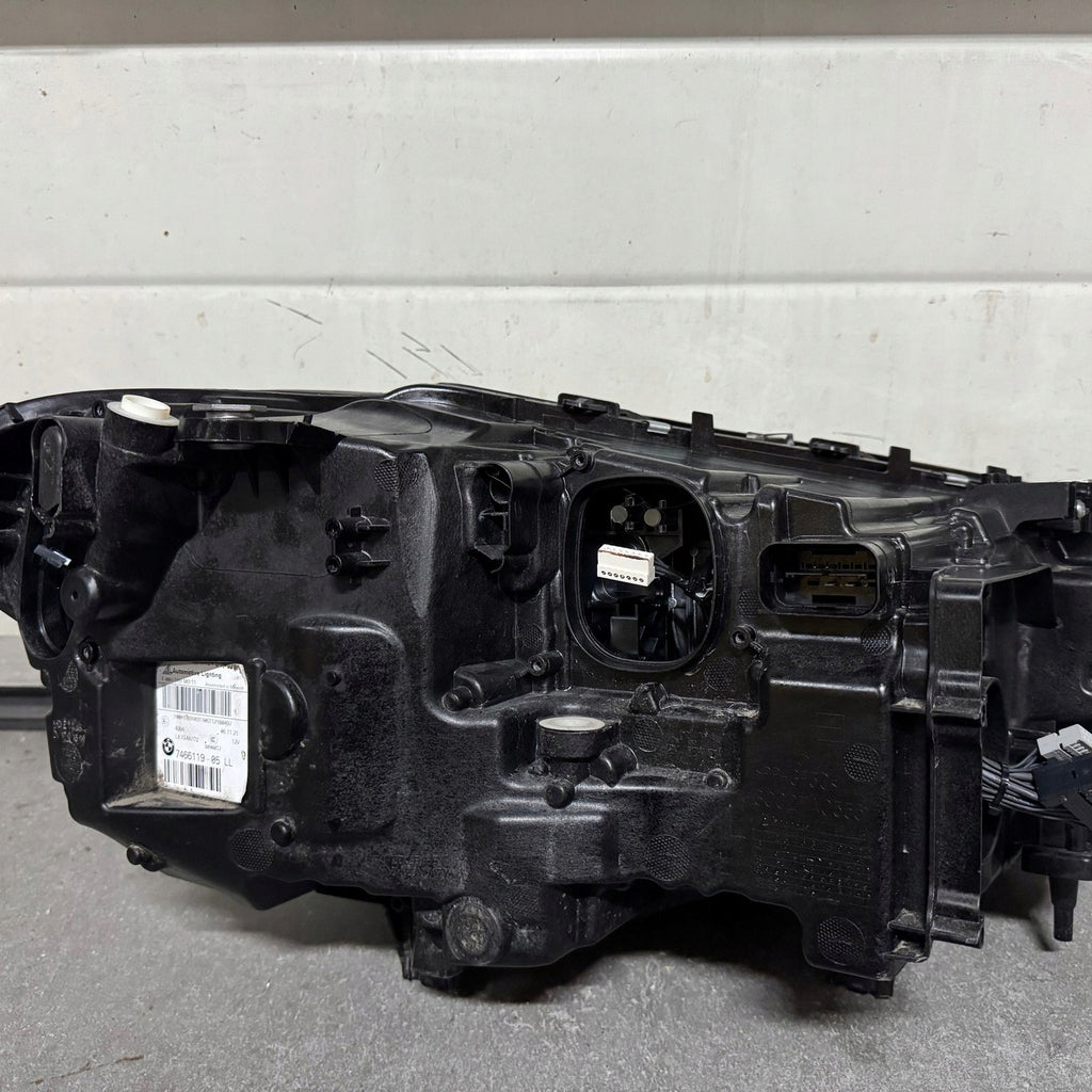 Frontscheinwerfer BMW X3 G01 G02 7466119-05 Links Scheinwerfer Headlight SCH1272806647jh