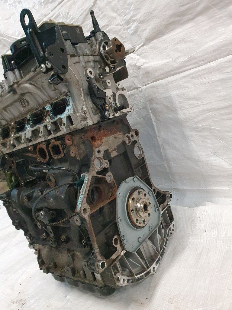 Motor Audi Q3 CULB 2.0 TFSI 180PS 132kW 2017 Benzin Engine Unkomplett