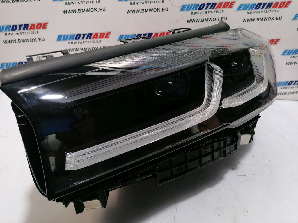 Frontscheinwerfer BMW 5 G31 G30 F90 8084375-09 LED Links Scheinwerfer Headlight SCH3788039135mn