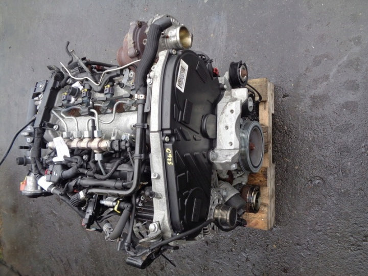 Motor Opel Zafira A20DTH A20DT 2.0 CDTI 124TKm 2014 Diesel Engine Komplett MOT6635148850nq