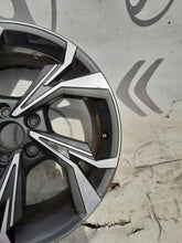 Load image into Gallery viewer, 1x Alufelge 18 Zoll 8.0" 5x112 46ET Glanz Audi A3 Rim Wheel FEL5489126518ry