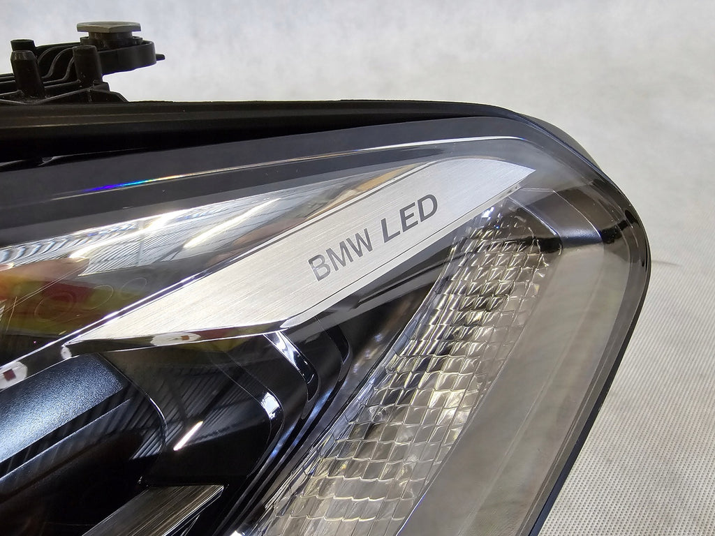 Frontscheinwerfer BMW 5 G31 G30 5A388C3 5A388C3-04 Full LED Links Headlight SCH5477155172fn