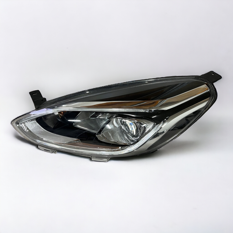 Frontscheinwerfer Ford Fiesta LED Links Scheinwerfer Headlight