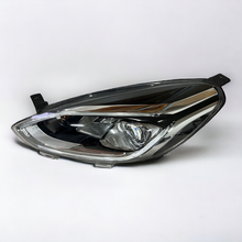 Laden Sie das Bild in den Galerie-Viewer, Frontscheinwerfer Ford Fiesta LED Links Scheinwerfer Headlight