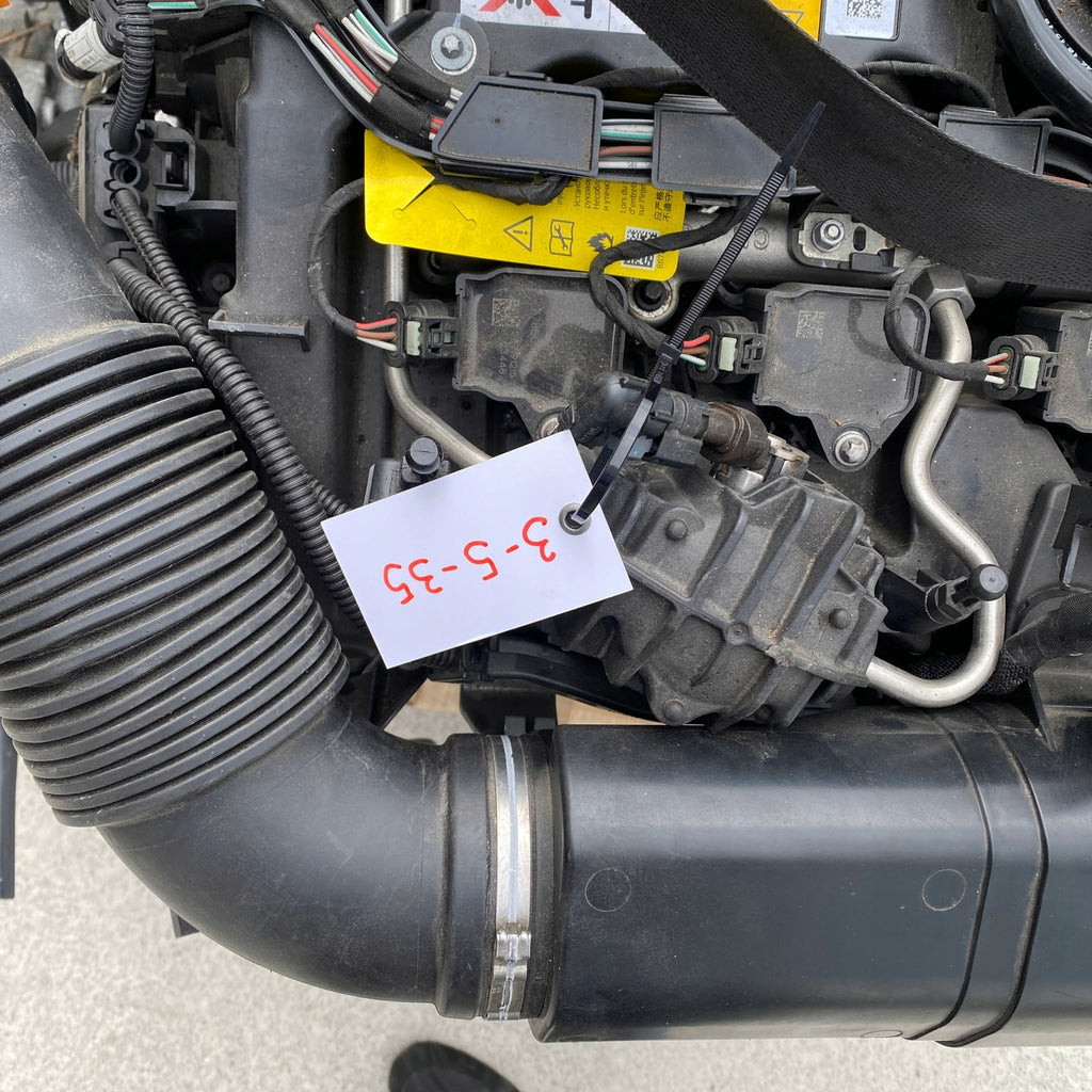 Motor BMW Mini Active Tourer F45 F39 B38A15A 1.5 45TKm 2020 Benzin Unkomplett