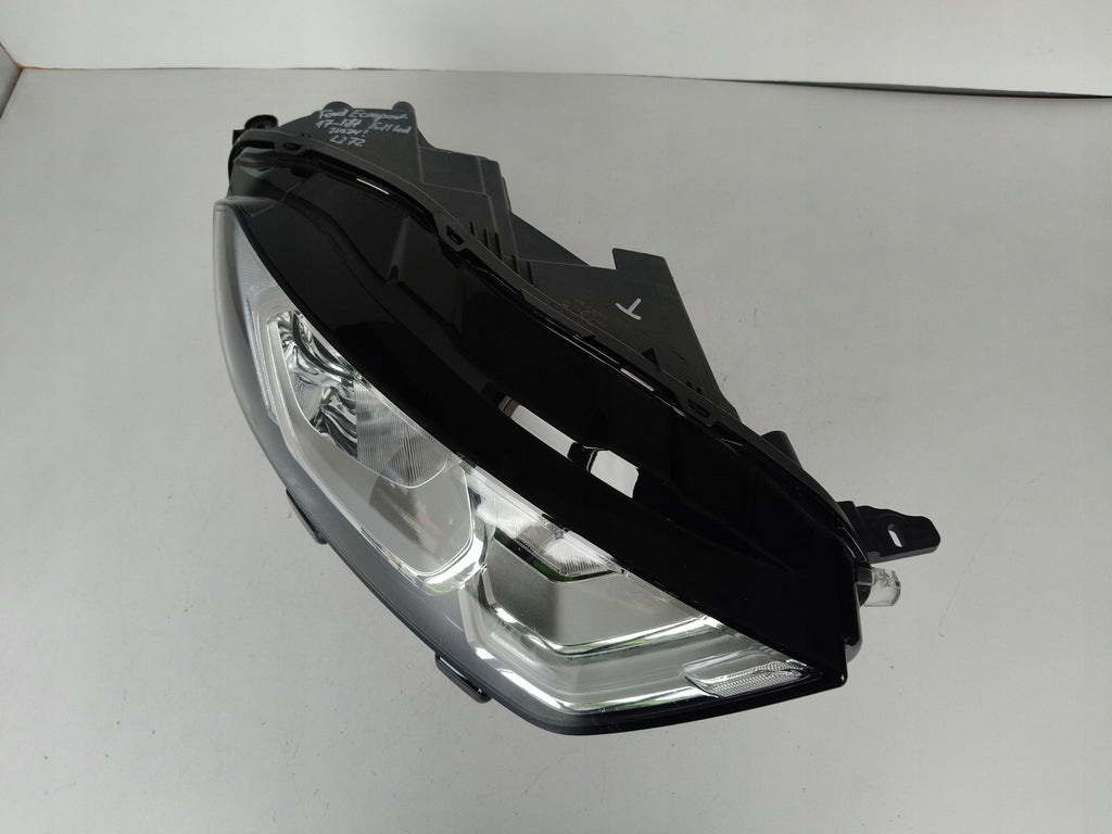 Frontscheinwerfer Ford Ecosport MN15-13E014-AD LED Rechts Scheinwerfer Headlight SCH6607439176sy