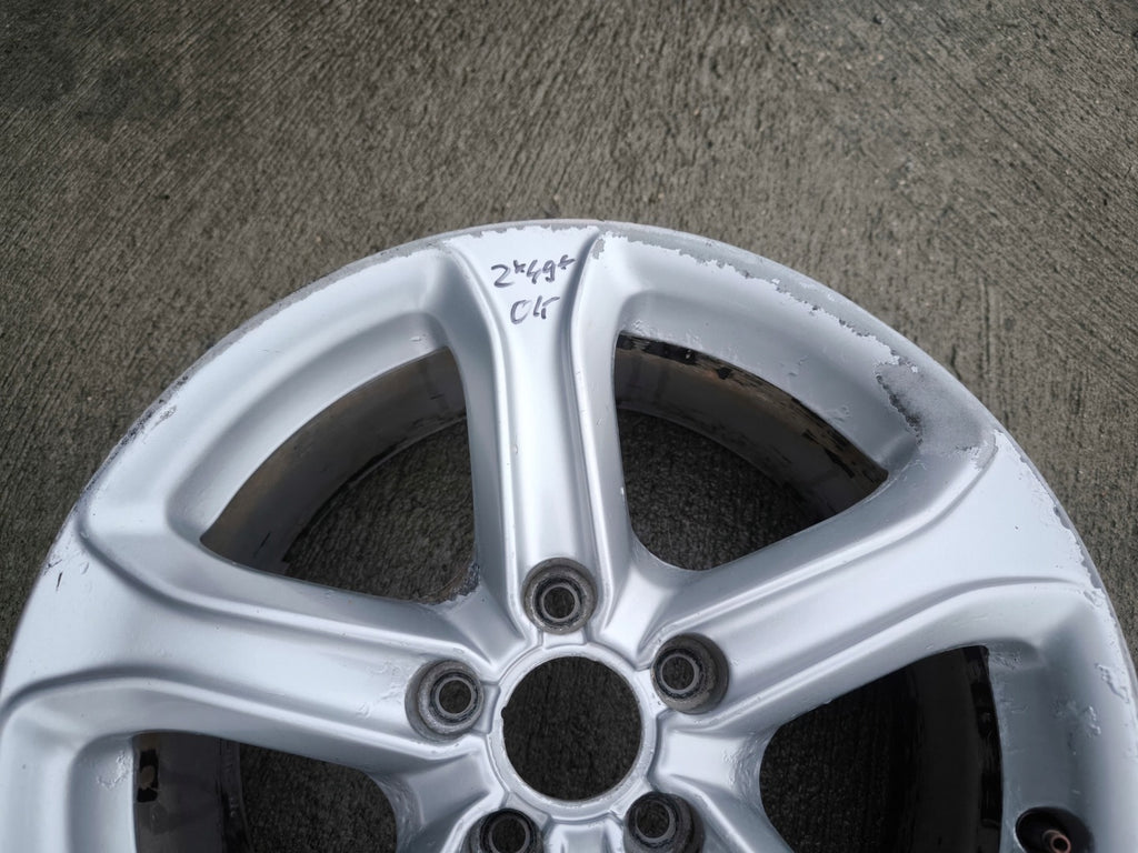 1x Alufelge 17 Zoll 7.5" 5x112 8K0601025CE Audi Rim Wheel FEL8379885681en