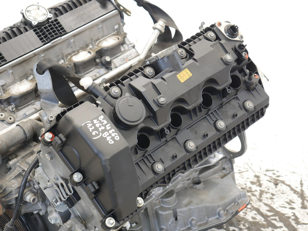 Motor BMW E65 E66 N62B40A 4.0 102TKm Benzin Engine Unkomplett
