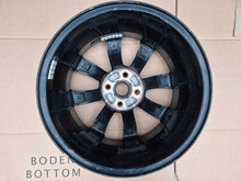 Laden Sie das Bild in den Galerie-Viewer, 1x Alufelge 16 Zoll 6.5" 4x100 40ET Opel Corsa D Rim Wheel FEL9457759859qu