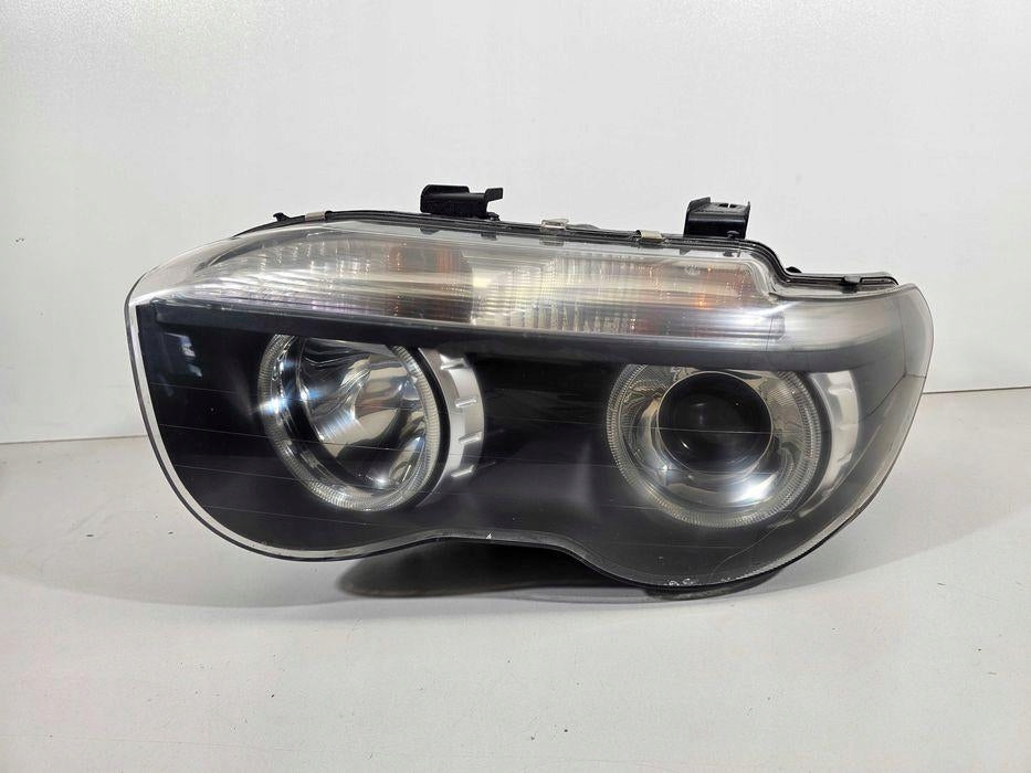 Frontscheinwerfer BMW E65 103419012740 Xenon Ein Satz Scheinwerfer Headlight SCH5710097801gf