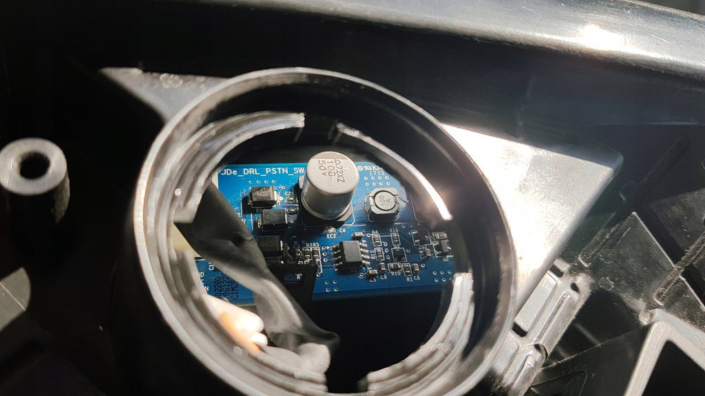 Frontscheinwerfer Kia Ceed LED Ein Stück (Rechts oder Links) Headlight