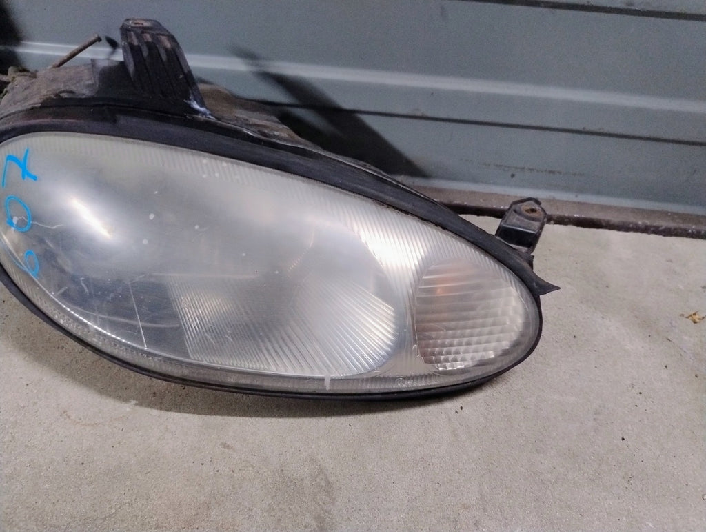 Frontscheinwerfer Mazda Mx-5 Mx5 Rechts Scheinwerfer Headlight