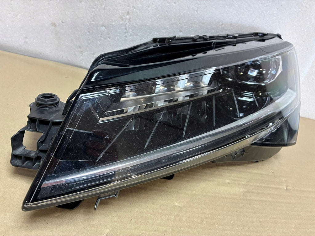 Frontscheinwerfer Skoda Superb III 3V1941015D 3V1941016D Full LED Ein Satz SCH3212281722ks