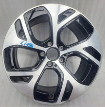 Load image into Gallery viewer, 1x Alufelge 18 Zoll 8.0" 5x112 32ET Glanz Silber A2544010100 Mercedes-Benz Glc FEL2689110941pv