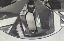 Laden Sie das Bild in den Galerie-Viewer, 1x Alufelge 17 Zoll 7.0" 5x114.3 52ET Schwarz 52910AO000 Kia Carens Rim Wheel FEL4712482827eu