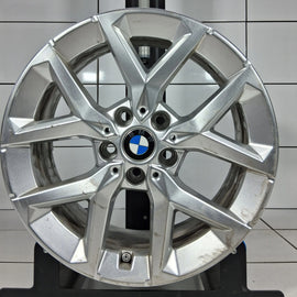 1x Alufelge 17 Zoll 7.0