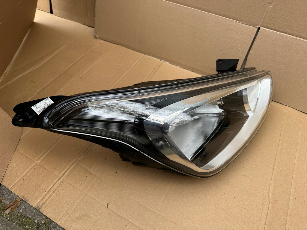 Frontscheinwerfer Hyundai I10 92102-B9000 Rechts Scheinwerfer Headlight