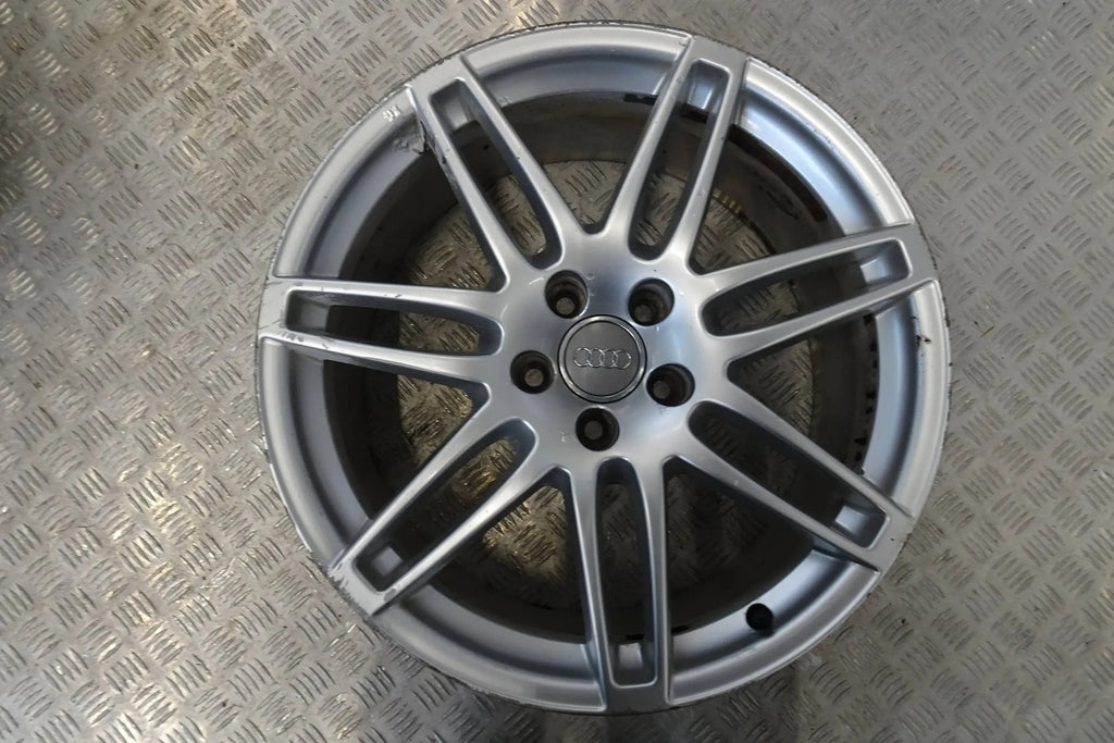 4x Alufelge 19 Zoll 8.5" 5x112 45ET 4G0601025S Audi A6 C7 Rim Wheel