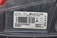 Laden Sie das Bild in den Galerie-Viewer, Frontscheinwerfer Citroën C4 I 9684381980 Links Scheinwerfer Headlight