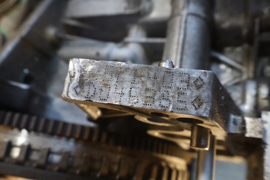 Motor Renault Captur I H5F403 1.2 TCE 120PS 88kW 2014 Benzin Engine Unkomplett