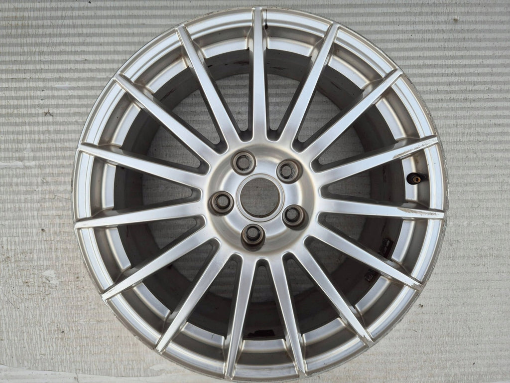 1x Alufelge 17 Zoll 8.0" 5x112 43ET 8E0601025AT Audi A4 B7 Rim Wheel FEL6021687735mr