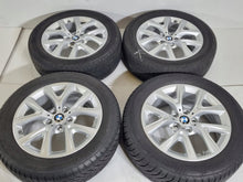 Laden Sie das Bild in den Galerie-Viewer, 4x Alufelge 17 Zoll 6.5" 5x112 39ET 6856076 BMW Rim Wheel FEL9973128180iy