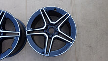 Load image into Gallery viewer, 1x Alufelge 19 Zoll 8.0" 5x112 39ET A2534015300 Mercedes-Benz Glc Rim Wheel FEL8037444497xm
