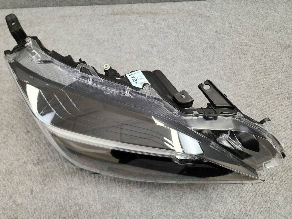 Frontscheinwerfer Toyota Yaris Cross 0D-312 LED Rechts Scheinwerfer Headlight SCH1539734680oq