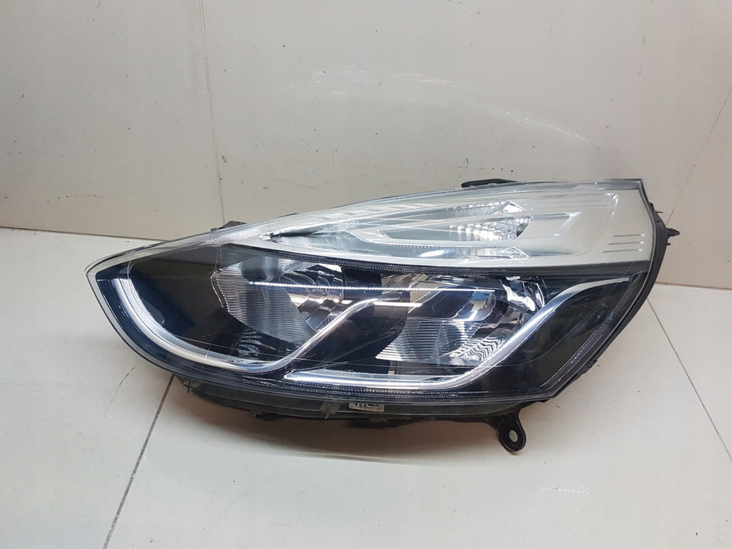 Frontscheinwerfer Renault Clio IV 260608367R Links Scheinwerfer Headlight SCH2860122383td