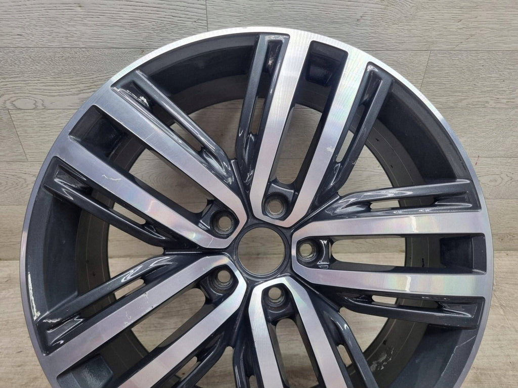 1x Alufelge 19 Zoll 5x112 5NA601025F VW Tiguan Rim Wheel FEL4076233083et